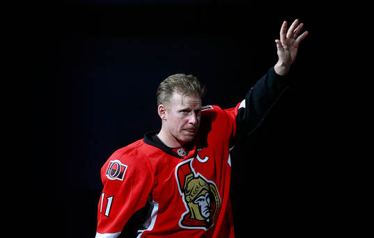 Bla gjennom flere bilder av Daniel Alfredsson