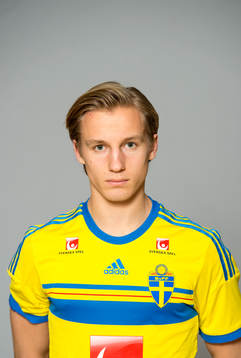 Daniel Stensson, Sverige