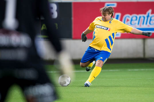 TV-lagets Tomas Brolin