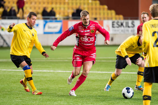 Elfsborgs Mathias Svensson
