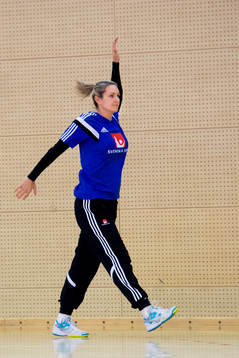 Sveriges Sabina Jacobsen