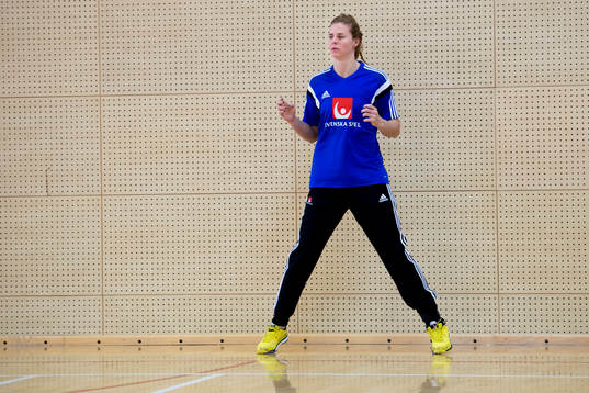 Sveriges Linnea Torstensson