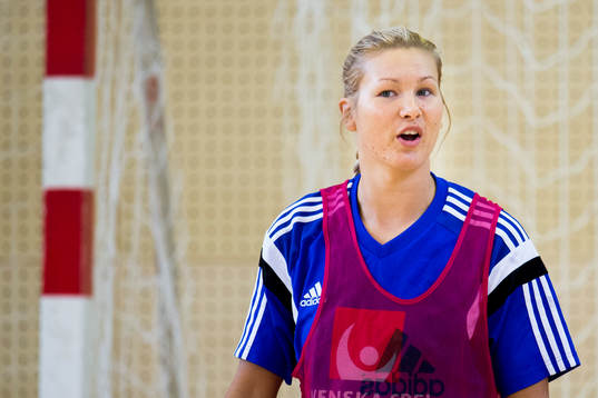 Sveriges Ulrika Ågren