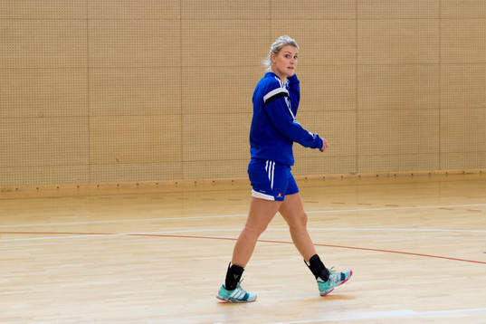 Sveriges Ida Odén