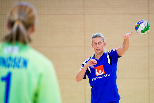 Sveriges Nathalie Hagman