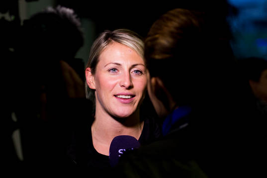 Sveriges Johanna Ahlm
