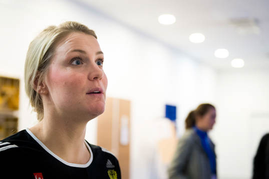 Sveriges Ida Odén