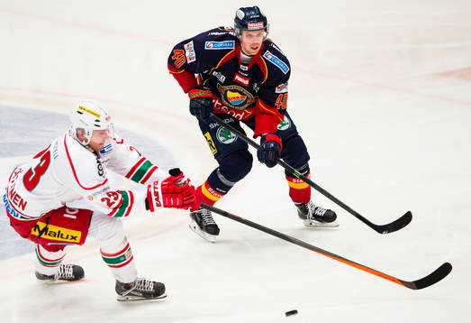 Modos Joonas Nättinen och Djurgårdens Markus Nordlund