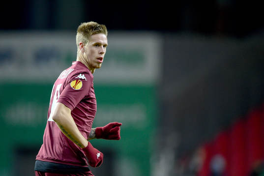 Torinos Pontus Jansson