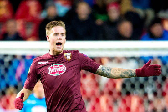 Torinos Pontus Jansson