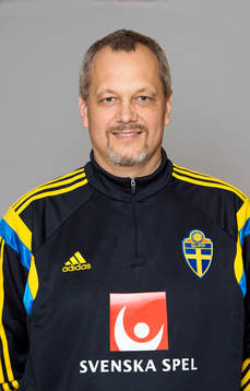 Anders Bogsjö, Sverige poserar för ett porträtt