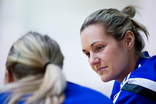 Sveriges Sabina Jacobsen