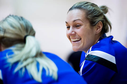 Sveriges Sabina Jacobsen