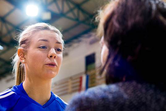 Sveriges Hanna Fogelström