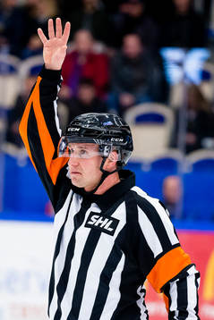 Domare Christoffer Karlsson