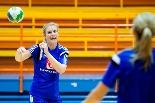 Sveriges Jenny Alm