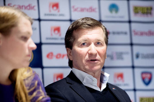 FC Rosengårds ordförande Håkan Wifvesson