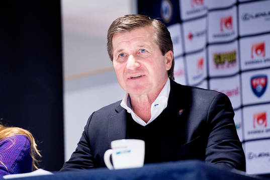 FC Rosengårds ordförande Håkan Wifvesson