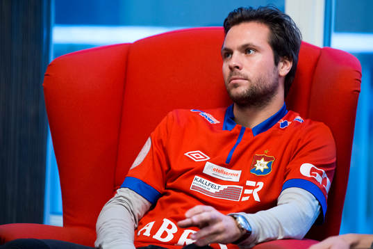Hampus Bohman