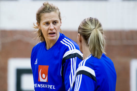 Sveriges Linnea Torstenson
