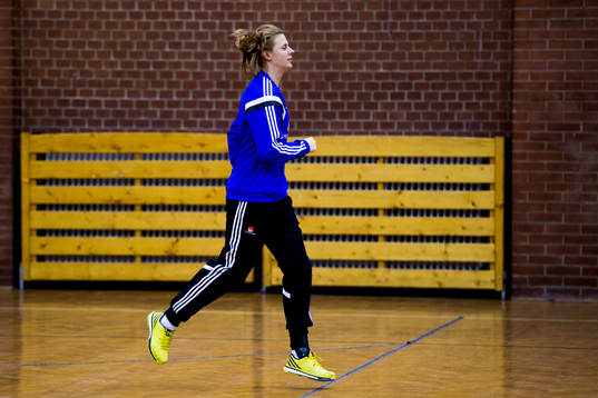Sveriges Linnea Torstenson
