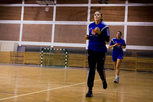 Sveriges Isabelle Gulldén