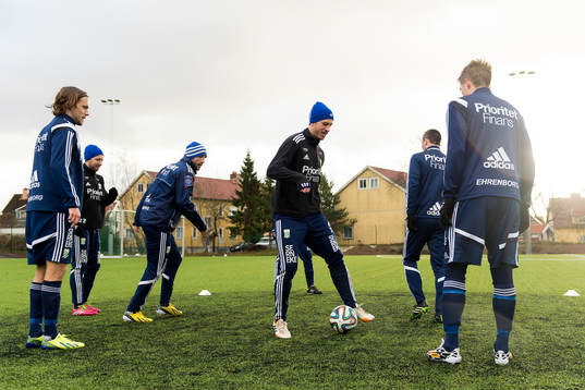 Tom Pettersson, Gustav Svensson