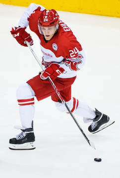 Danmarks Nikolaj Ehlers