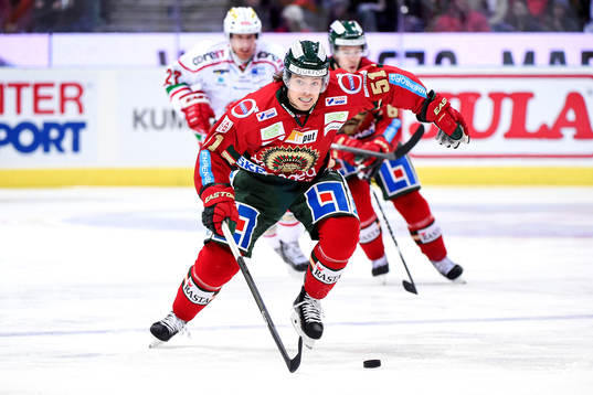 Frölundas Mats Rosseli Olsen