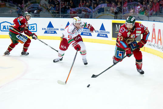 Modos Oscar Hedman jagar