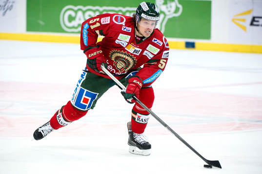 Frölundas Mats Rosseli Olsen