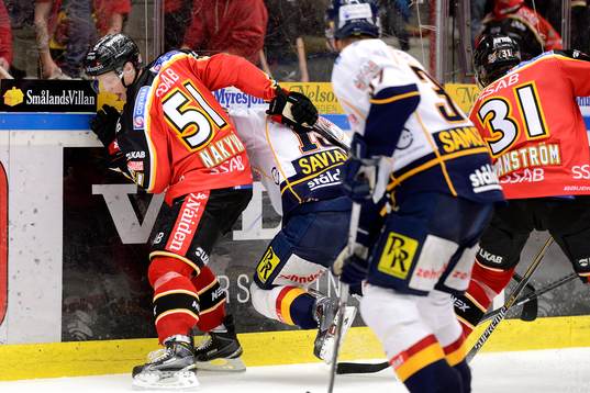 Luleås Kristian Näkyvä