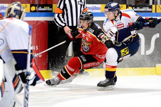 Luleås Karl Fabricius