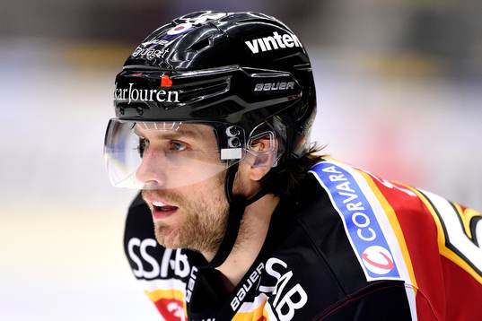 Luleås Jonathan Sigalet