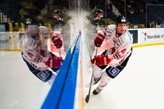 s Conny Strömberg och Vita Hästens Mattias Kalin