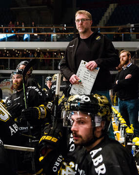 s tränare Peter Nordström