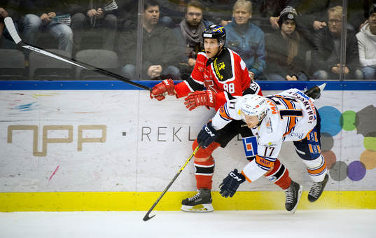 Örebros Viktor Ekbom