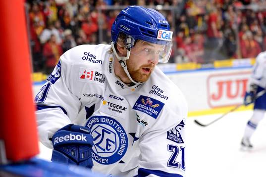 Leksands Mattias Ritola