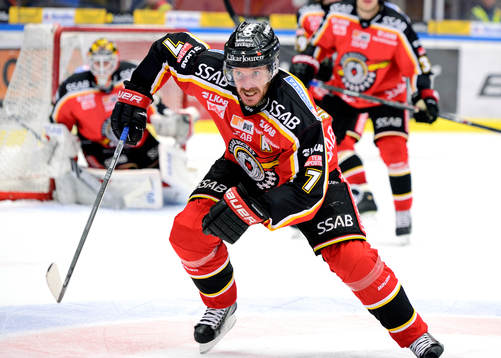 Luleås Jan Sandström