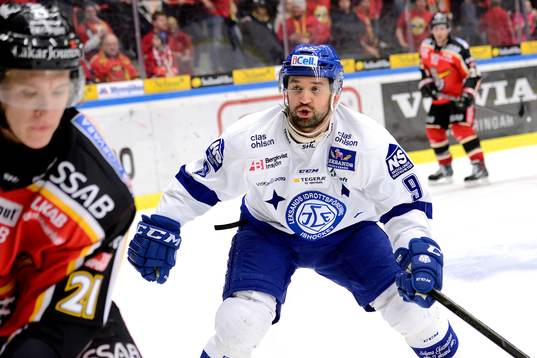 Leksands Eric Himelfrab