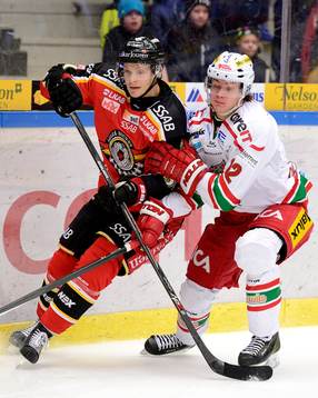 Luleås Kristian Näkyvä