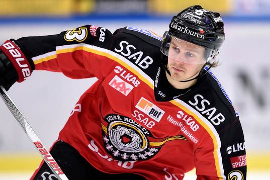 Luleås Lucas Wallmark
