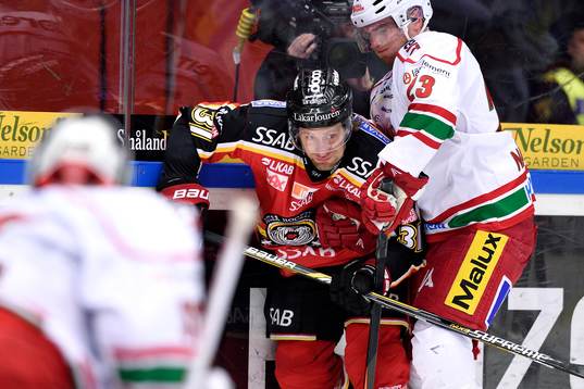 Luleås Jonathan Granström