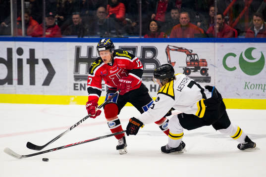 Örebros Daniel Viksten