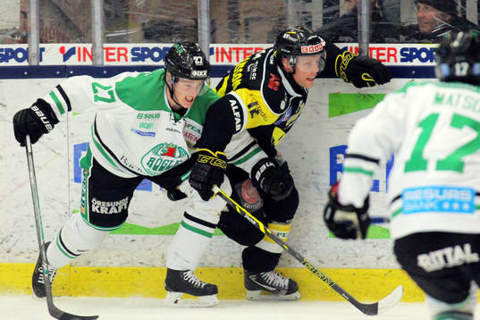 Rögles Rasmus Bengtsson