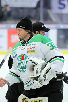 Rögles målvakt Stefan Ridderwall