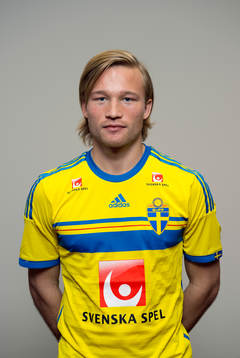 Sveriges Nicklas Bärkroth