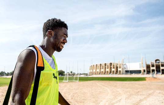 Elfenbenskustens Kolo Touré