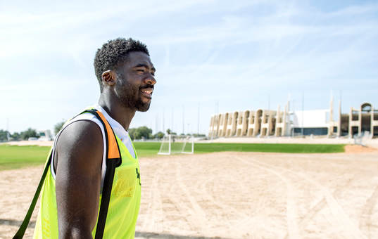 Elfenbenskustens Kolo Touré
