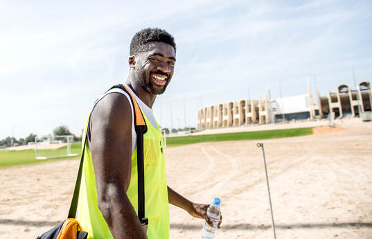 Elfenbenskustens Kolo Touré